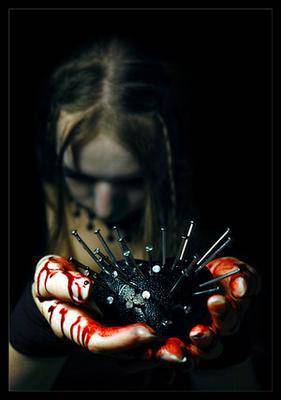 La derni�re chute est infinie